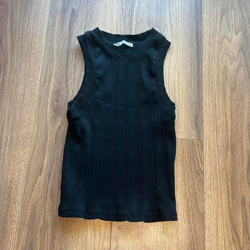 Zara‎ black top